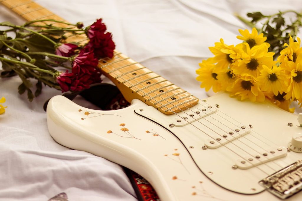 Cours de guitare Paris personnalisés