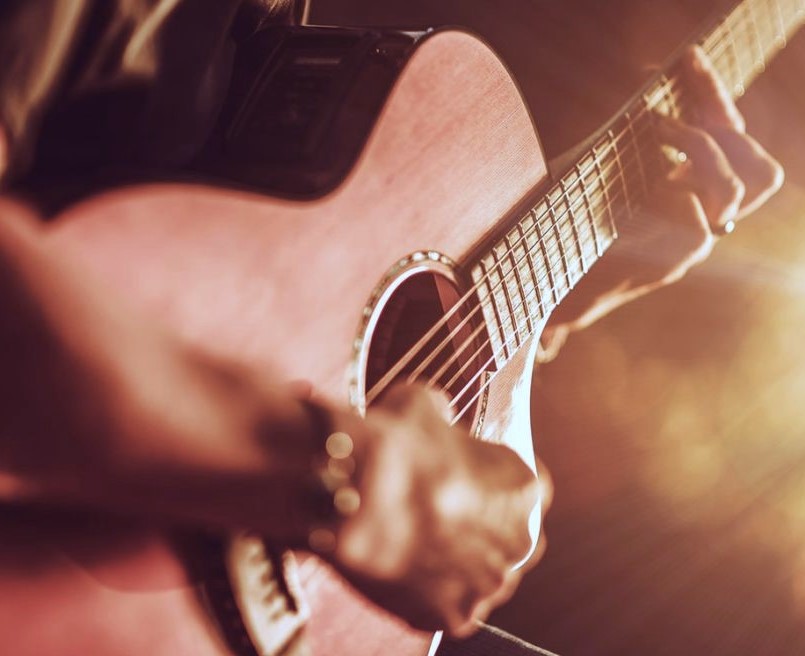 Tarif cours guitare